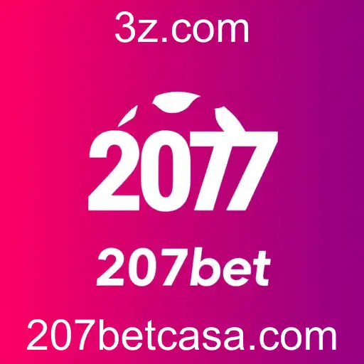 A Evolução do Mercado de Apostas Online: O Caso de Sucesso da 207bet