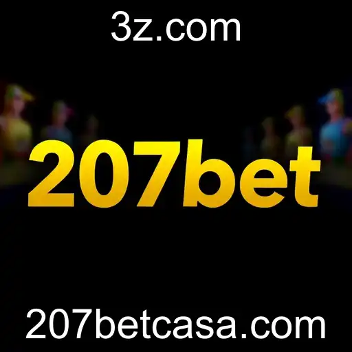O Crescimento do 207bet em um Mercado Competitivo de Jogo Online