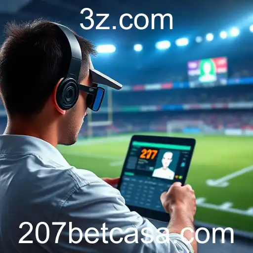 A Ascensão do 207bet no Mercado de Jogos Online