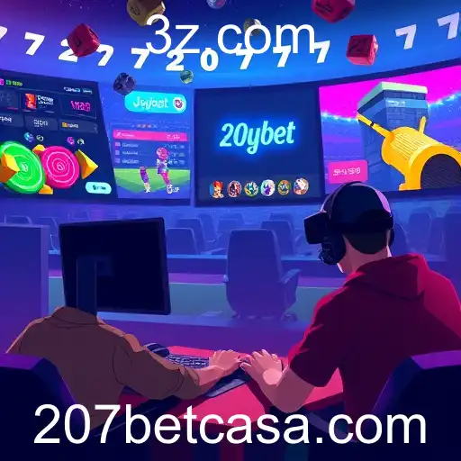 Expansão dos Jogos Online e Regulamentação no Brasil