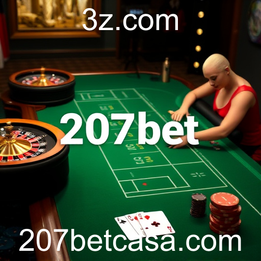 A Expansão da Categoria de Cassino Online na 207bet