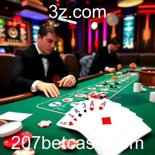 O Impacto do 207bet no Mercado de Jogos Online em 2025