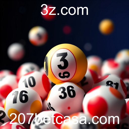 O Crescimento das Loterias Online: Uma Análise da Categoria 'Online Lottery' no 207bet