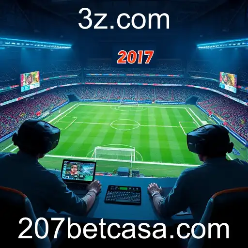 A Ascensão de 207bet no Mundo dos Jogos Online
