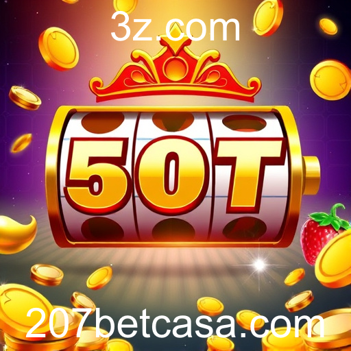 Explorando a Variedade dos Jogos de Slot no 207bet