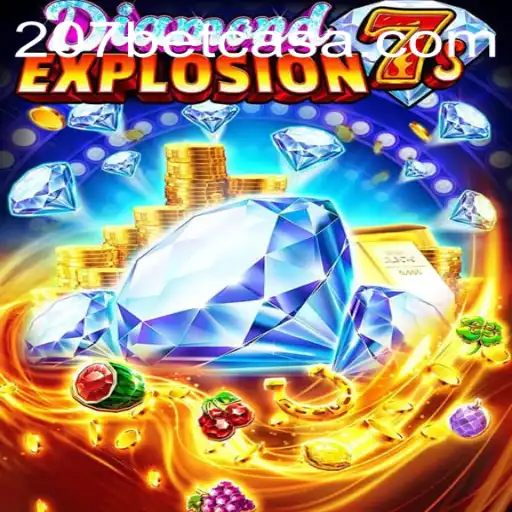 Dive into the Thrills of DiamondExplosion7s at 207bet