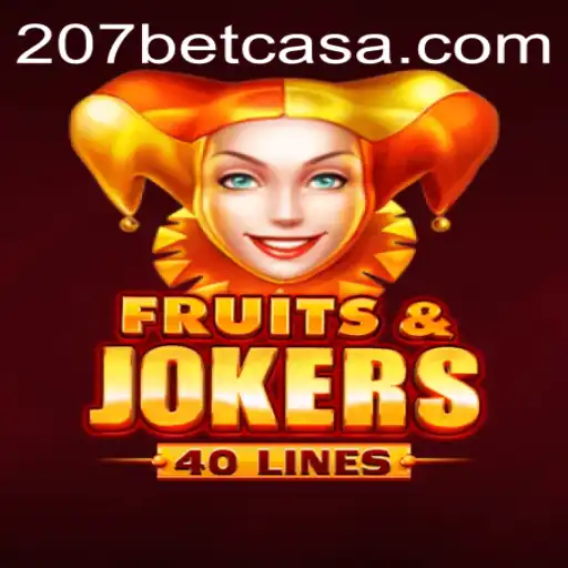 Exploring FruitsAndJokers40: A Captivating Game on 207bet